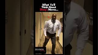 Shaq Rolling into Friday - What Ya'll Think #shorts #nba #shaq #hiphop #celebrity #dance