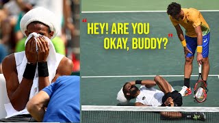 When Tennis Broke its Biggest Entertainer's HEART #2 | Dustin Brown Sad Story