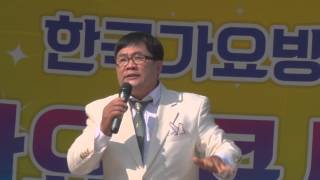 김영환 가수  빗물인지 눈물인지,안동역에서 2곡 --한국 가요 방송