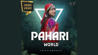 Pahari World  by Fricxianmusic Natti King,Varsha, Gopal Sharma,Shongi,KL Singta,Pushar & Kanav,
