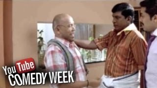 Nuvvu Nenu Prema Movie Surya& Vadivelu Comedy | Suriya, Jyothika, Bhoomika | Sri Balaji Video