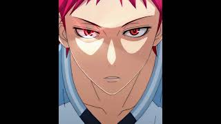 Akashi - Kuroko no Basket [4K Edit] | *I love freaks*