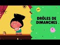 Drôles de Dimanches, tous les jours à 9h10 sur Cartoonito