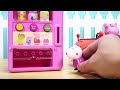 peppa pig buy drinks story