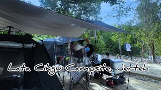 Yanachan’s Outdoor | Lata Cikgu Campsite