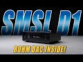 Best Budget DAC? - SMSL D1 Review & Sound Comparison (vs ZD3, Atom 2)