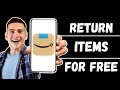 How to Return Items on Amazon 2024 | Amazon Online Return Center