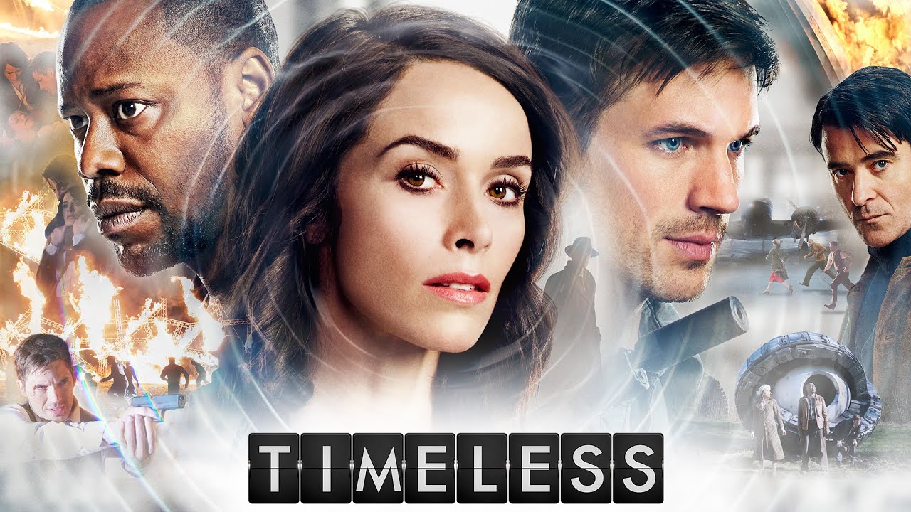 Timeless Nbc Trailer Hd Youtube