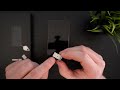 Samsung Galaxy S24 - How to Insert SIM Card (Quick Tutorial)