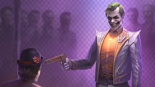 The Joker Ending - Mortal Kombat 11