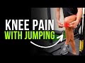 Knee Pain with Jumping | How to Fix Patellar Tendon Pain (Jumper's Knee)