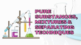 Pure Substances, Mixtures, and Separating Techniques (4/5)