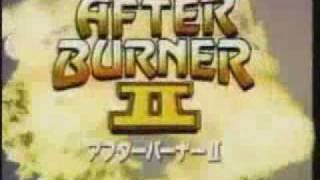 【MD】 AFTER BURNER CM