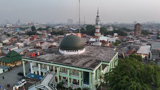 🔴LIVE STREAMING : Majelis Ta'lim Masjid Al Barokah As Syafi'iyah