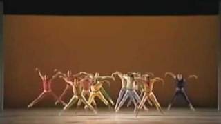 Mark Morris Dance Group - L'Allegro, il Penseroso ed il Moderato