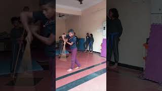 #silambam #stick #long stick #weapons #performance