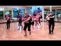 Zumba- Moves like Jagger