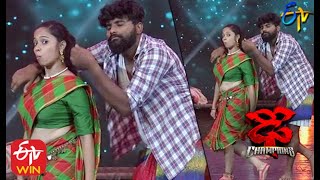 Tejashwini Performance | Dhee Champions |  2nd September 2020   | ETV Telugu