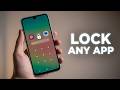 Samsung Galaxy A26 5G: How to Set Password for Apps (Lock Apps)