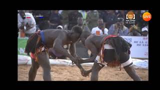 Harouna Baba & yacouba Adamou