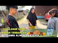 CHALLANGE GAME MAKAN TERBANYAK || BERSAMA ALWIN DAN DIKA!!!