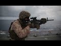 what is marine recon