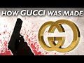 Gucci almost went bankrupt. Then a hitman saved them.