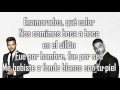 Vente pa' ca LETRA - Ricky Martin Ft Maluma