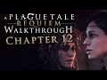 A Plague Tale: Requiem Walkthrough - Chapter 12: The Life We Deserve - Hard Difficulty