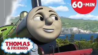 An Engine of MANY Colors! | Thomas & Friends | +60 Minutes Kids Cartoons