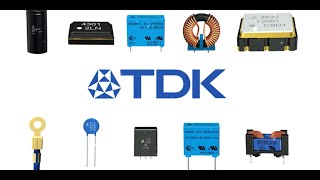 TDK EPCOS Passive Protection Products