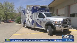 'The need is real': Riley County looking to replace dated EMS facility