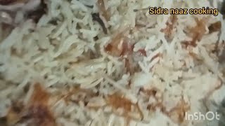 Simple tarike se banai gai pulao ki recipe bahut testi yummy 😋😋😋😋😋😋