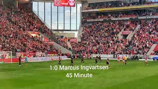 Alle Tore I Mainz 05 vs RB Leipzig I 1:1 I Bundesliga Saison 22/23 #mainz05 #rbleipzig #mainz #tor