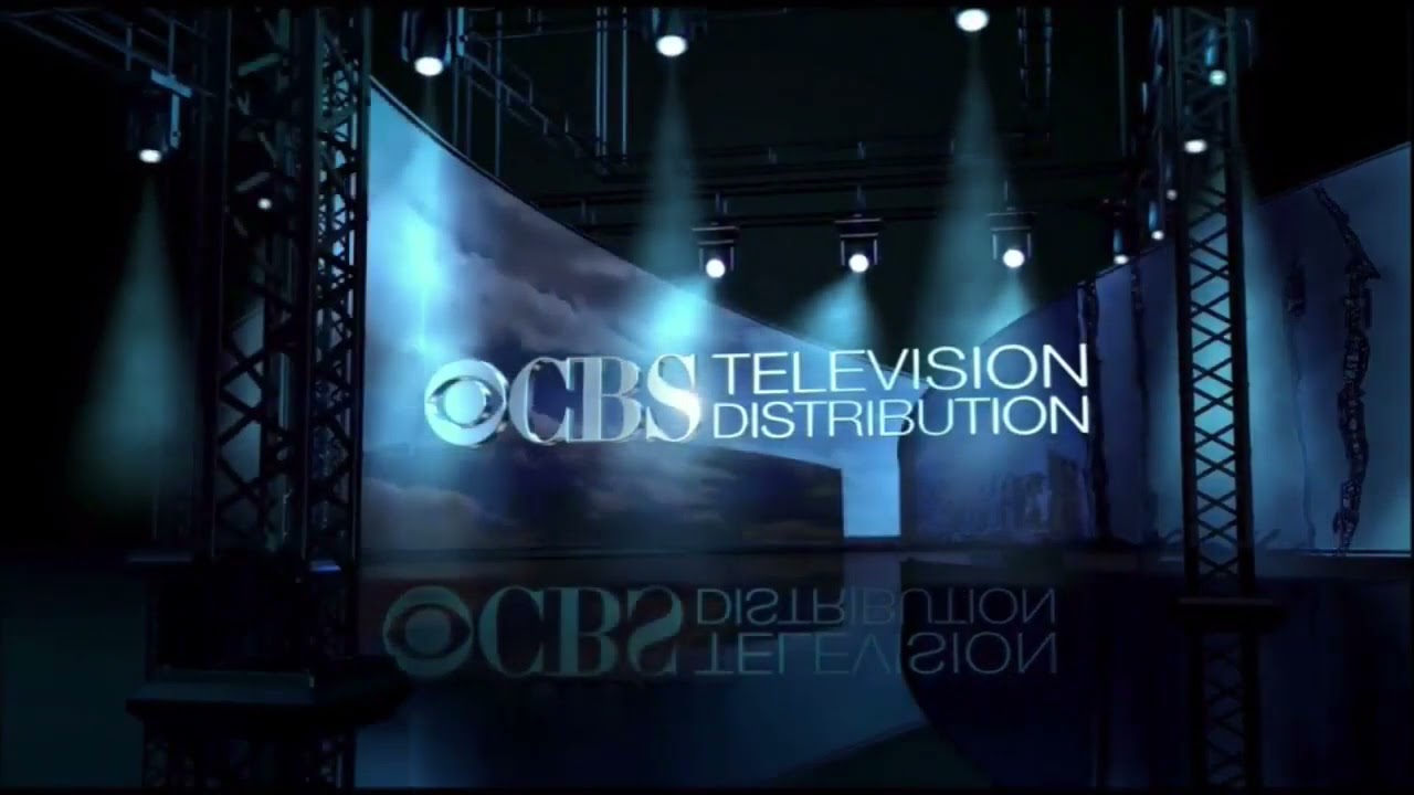 CBS Television Distribution Logo (2007) Extra Long Version - YouTube