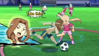 Kurosaki S+ Body as Volante | (Xtreme) Inazuma Eleven Strikers 2013 | Online Multiplayer Matches 36