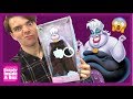 Singing Ursula Disney Store Doll Review & Comparison