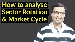 How to analyse sector rotation in stock market