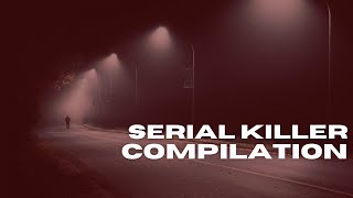 TRUE CRIME COMPILATION | Serial Killers | 6 Cases - 4 Hours