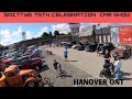 Smittys Furniture 75th  Party Car  show   Hanover Ontario Aug10/2024