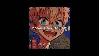 mama I’m chasing a ghost….. ll like him ll Kou \u0026 Mitsuba edit (tbhk)