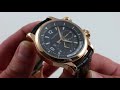 Pre-Owned Jaeger-LeCoultre Master Compressor Geographic Q1712440 Luxury Watch Review