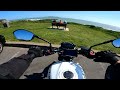 suzuki sv650 twisties to the beach