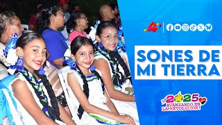 Festival magistral ''Sones, Música y Danza de mi Tierra'' en Nagarote, León