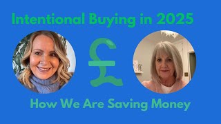 ✨Intentional buying in 2025 - January with Julie - @whatjulieloves9921  ✨