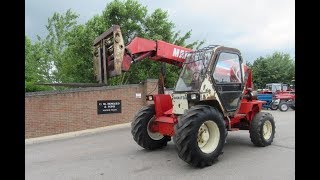 MANITOU MT 425