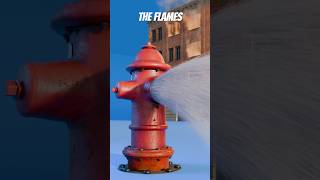 How a Fire Hydrant Works! 🔥🚒💦 #fire #firehydrant #shorts #shortsfeed #explained