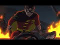 batman death in the family batman s last words super scenes dc