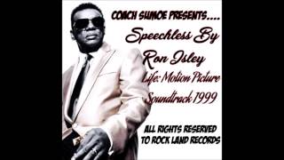 Speechless By Ron Isley