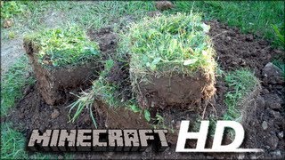 HD Minecraft! Это великолепно!